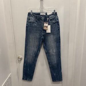 KanCan Distressed Blue Jeans